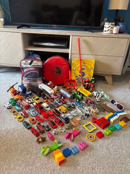 Photo of free Kids toys, games etc (Westhouses, Alfreton, DE55) #1