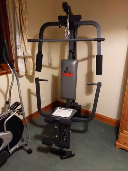 Photo of free Weights machine (Fort Augustus) #1