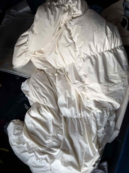 Photo of free Feather Duvet (King) (Kensal Rise/Green W10) #2