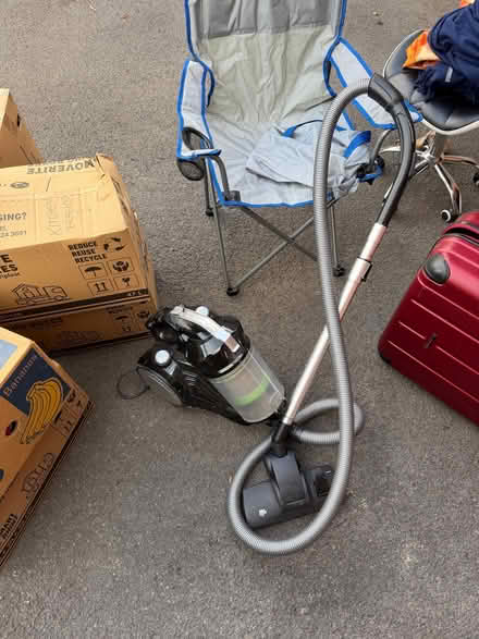 Photo of free Vacuum cleaner (City of Bristol BS7) #1