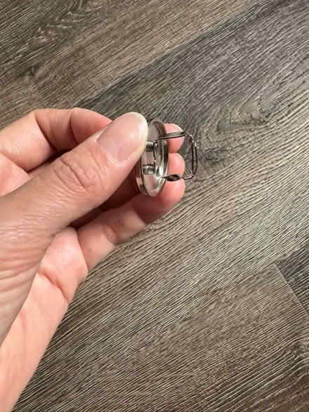 Photo of free Pineapple charm (Weedon NN7) #3