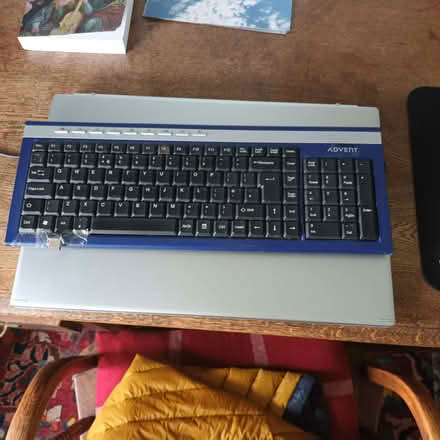 Photo of free Wireless keyboard (Marcham OX13) #1