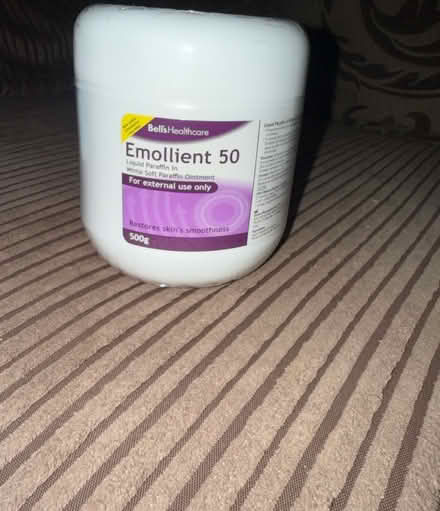 Photo of free Emollient Cream (Leyton E10) #1