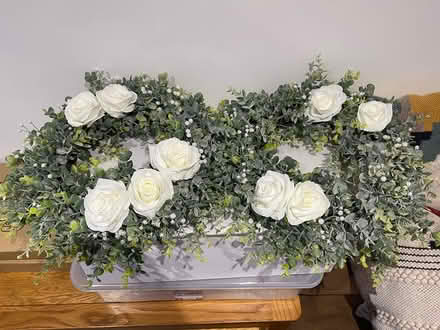 Photo of free Wreaths for Wedding Decor (CF3) #1