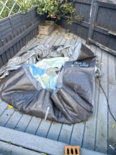 Photo of free Hot tub (gobowen SY11) #1