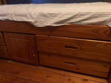 Photo of free Single bed (Bear Flat BA2) #1