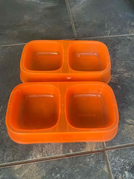 Photo of free Pet bowls (Pagham PO21 4) #1