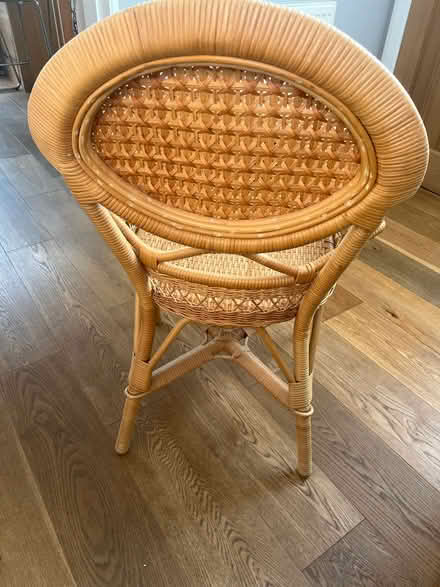 Photo of free Cane like chair (St Albans AL3) #3