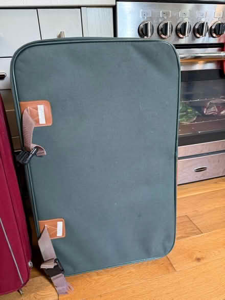 Photo of free Old but functioning suitcases (Crystal Palace SE19) #1
