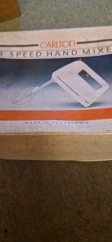 Photo of free Hand mixer attachments (Upper Weston, Bath BA1) #2