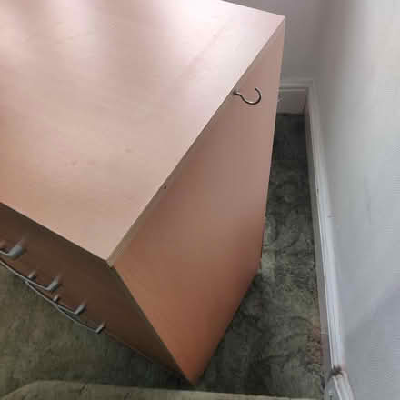 Photo of free Chest of drawers (B13 Billesley) #1