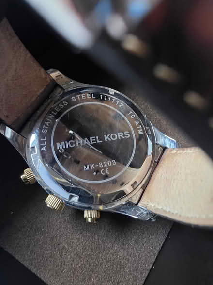 Photo of free Watch. (Needs new battery) (Cyncoed, CF23) #2