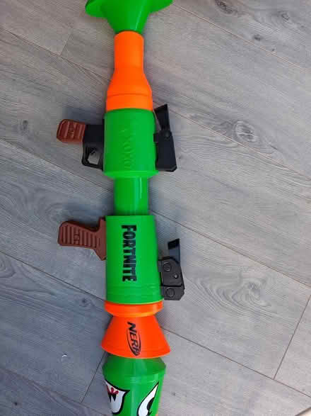 Photo of free Fortnite gun (Styvechale, Coventry CV3) #1