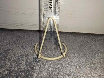 Photo of free Decorative plate stand (Dawlish EX7) #1