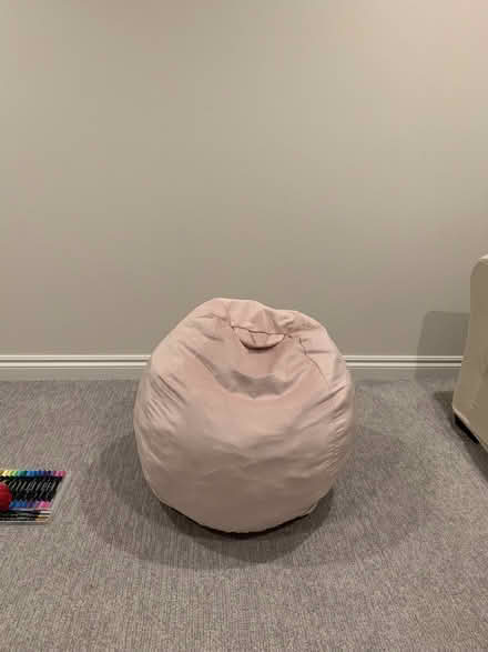 Photo of free Bean bag (Novi) #1