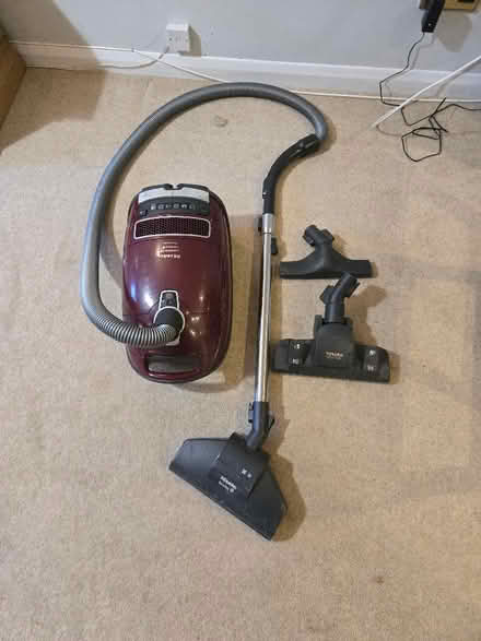Photo of free Miele C3 Cat and Dog Hoover (Little Chalfont HP6) #1