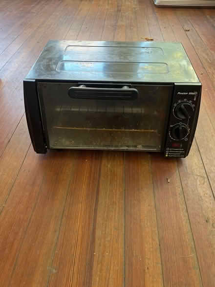 Photo of free Toaster oven (Downtown Pittsfield) #1