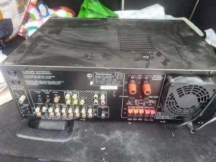 Photo of free Technics AV SA-DX950 - Home Cinema Amplifier (Sainsburys GL52) #1