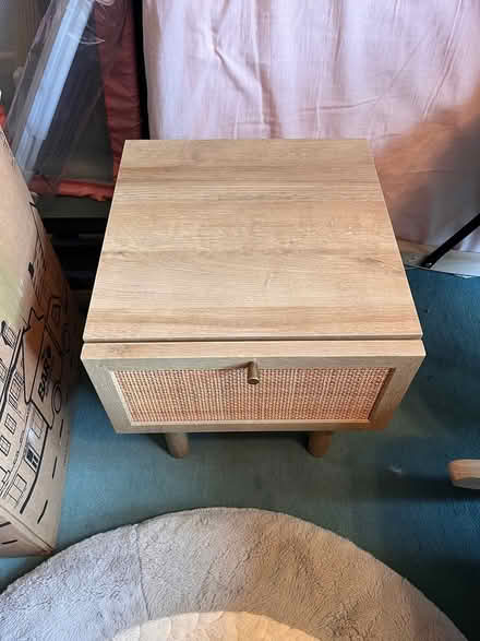 Photo of free Bedside cabinets (Crowthorne) #1