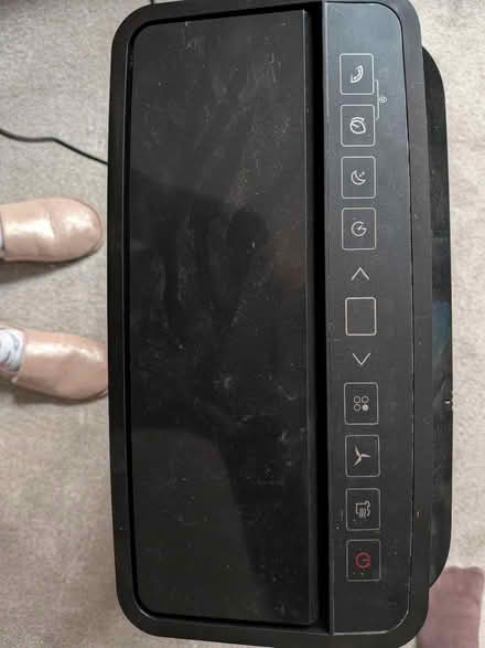 Photo of free Black dehumidifier perfectly works (Maidstone ME15) #2