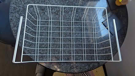 Photo of free Shelf basket (Aberdeen AB24) #2