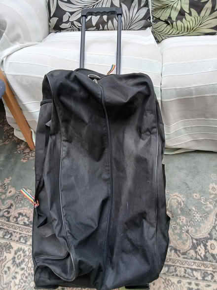 Photo of free Wheeled suitcase with handle (Hereford City Centre HR1) #1