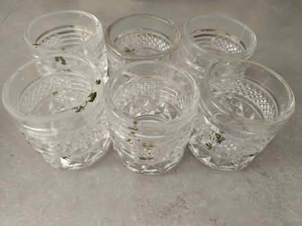 Photo of free Glass tea light holders (GL2 Quedgeley, Gloucester) #1