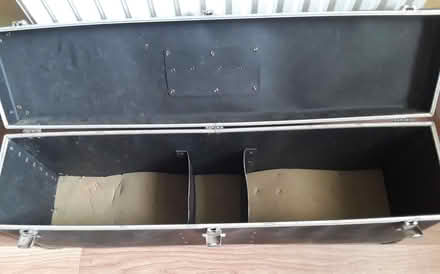 Photo of free Box with locks, suitable for storage or other uses (Burneside LA8) #3