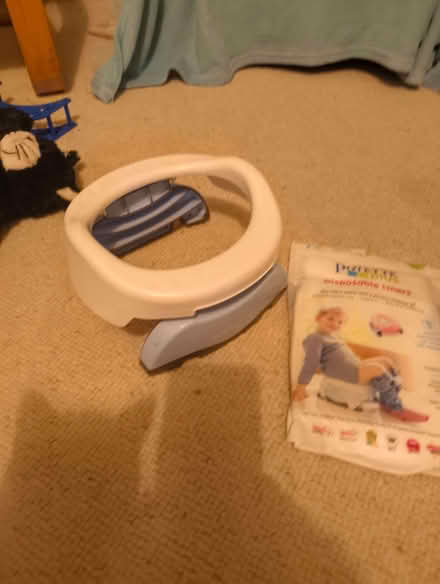 Photo of free Travel potty (Sutton Park DY11) #1