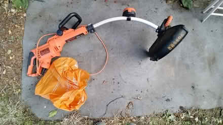 Photo of free Black and Decker Strimmer (Leigh-on-Sea SS9) #1