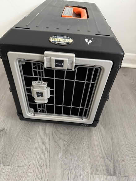 Photo of free Pet crate (W13) #1