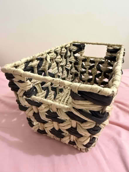 Photo of free Wicker basket (Br2 0tx) #2