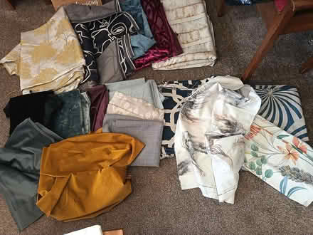 Photo of free Fabric (Ballyholme BT20) #2