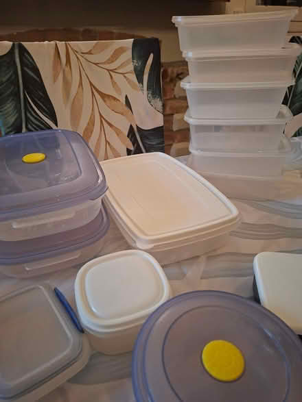 Photo of free Food Containers (Wolverton, MK12) #4
