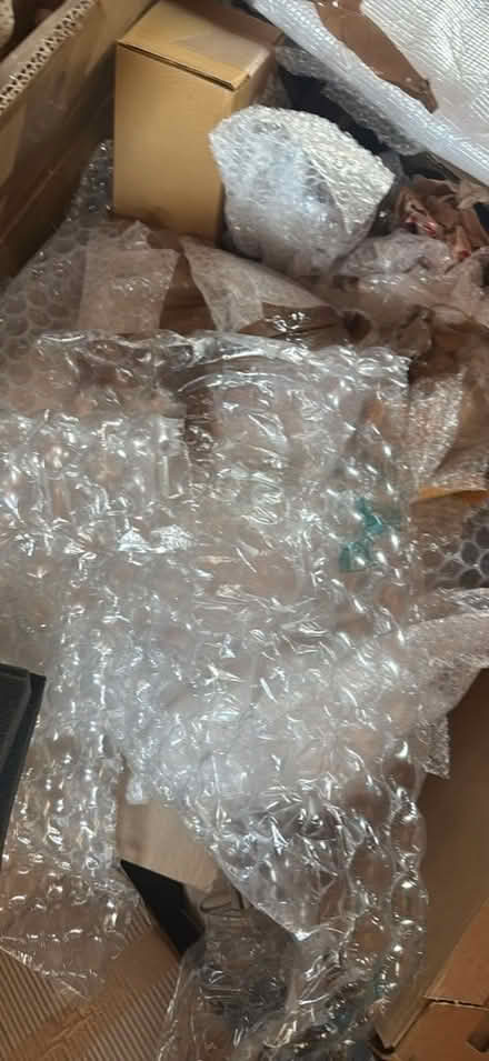 Photo of free Moving material - packing boxes, bubble wrap and paper (Dalston E8) #2