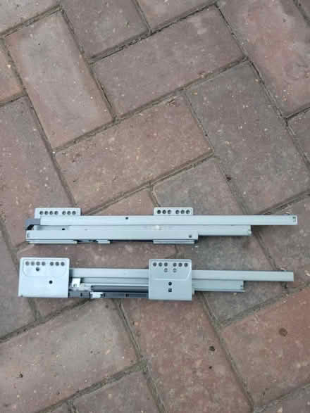 Photo of free Sliders for kitchen drawers (Letchworth SG6) #1