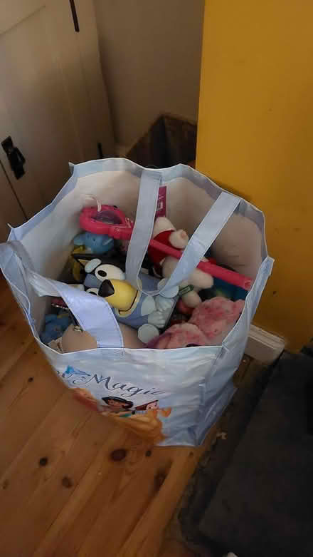 Photo of free Toys (Splott CF24) #3