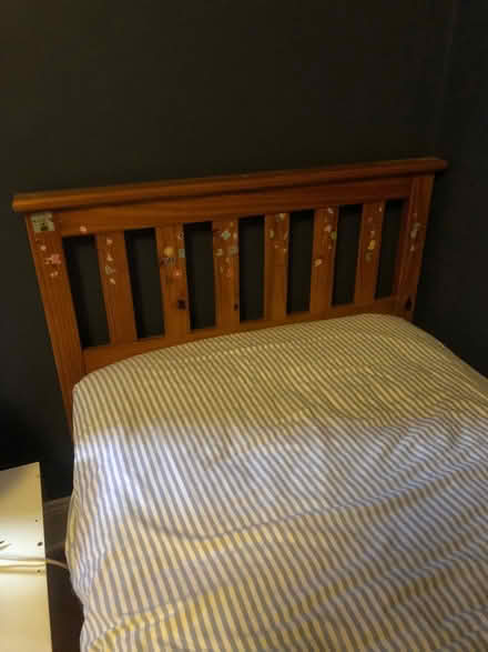 Photo of free Single bed (Bear Flat BA2) #2