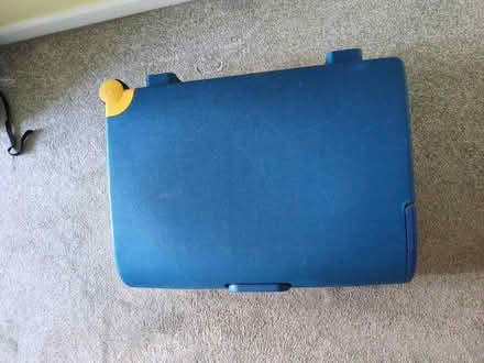 Photo of free Hard suitcase (Braintree CM7) #3
