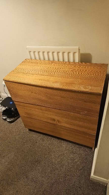 Photo of free Chest drawer (Cambridge CB4) #3