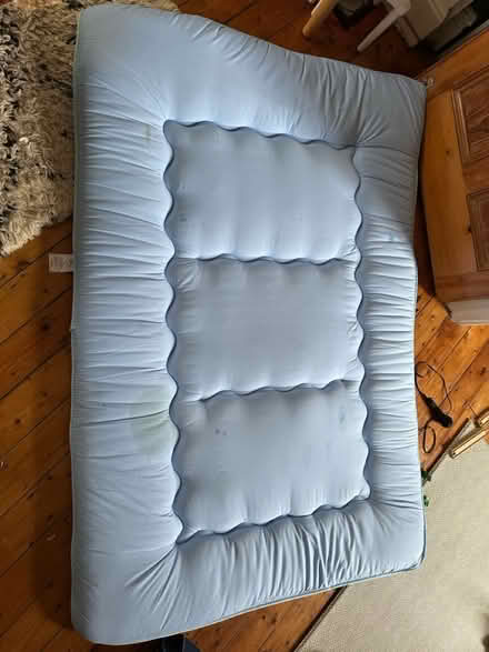 Photo of free Japanese floor futon (Haringey ladder N8) #1