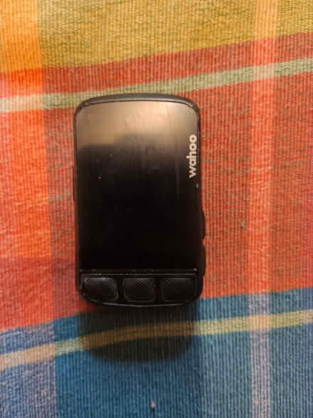 Photo of free Cycle computer (Appleby-in-Westmorland CA16) #1