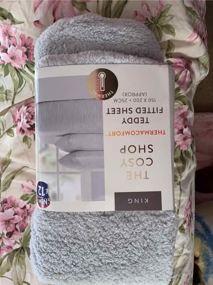 Photo of free King Size bedding (Aspley NG8) #1