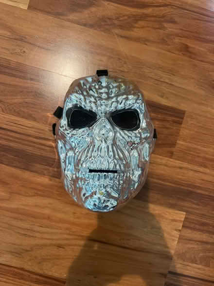 Photo of free Skull mask (Valley Trails, Pleasanton) #1