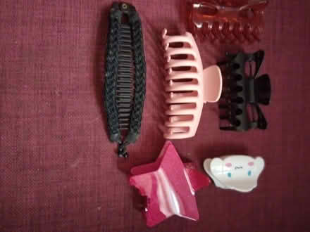 Photo of free Hair Accessories (Lightpill GL5) #1