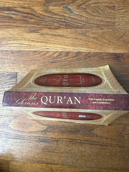 Photo of free The Glorious QUR’AN (Clason Point Bronx NY) #2