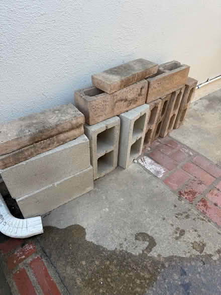 Photo of free Masonry blocks (Port Hueneme) #1