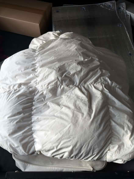 Photo of free Feather Duvet (King) (Kensal Rise/Green W10) #1
