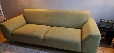 Photo of free Large 2 seater Sofa (Coggeshall CO6) #1