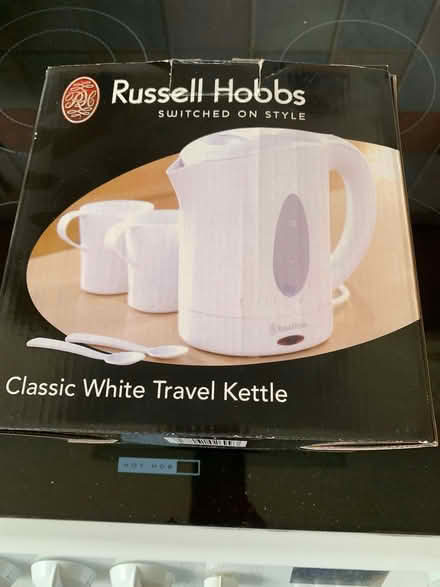 Photo of free Travel Kettle (Marshalswick AL4) #1
